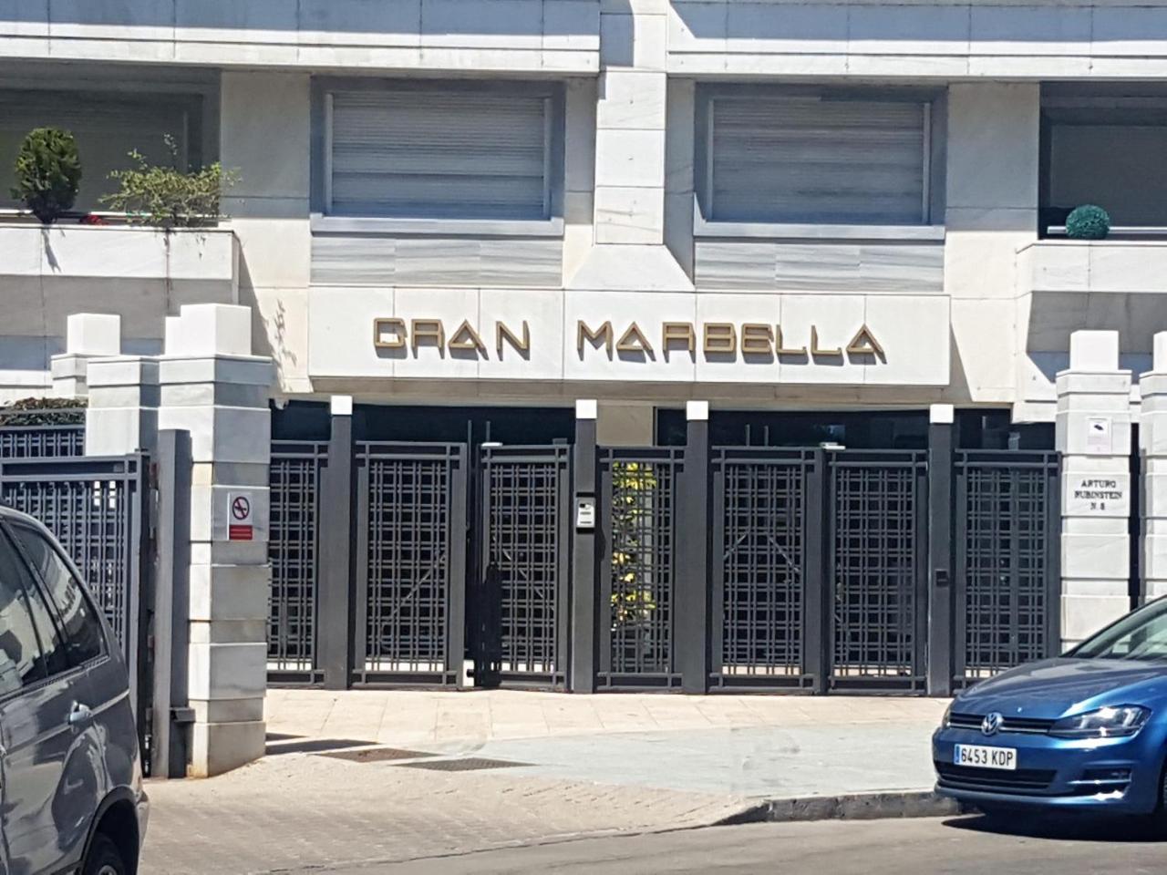 Gran Marbella Apartments By Coral Beach Kültér fotó